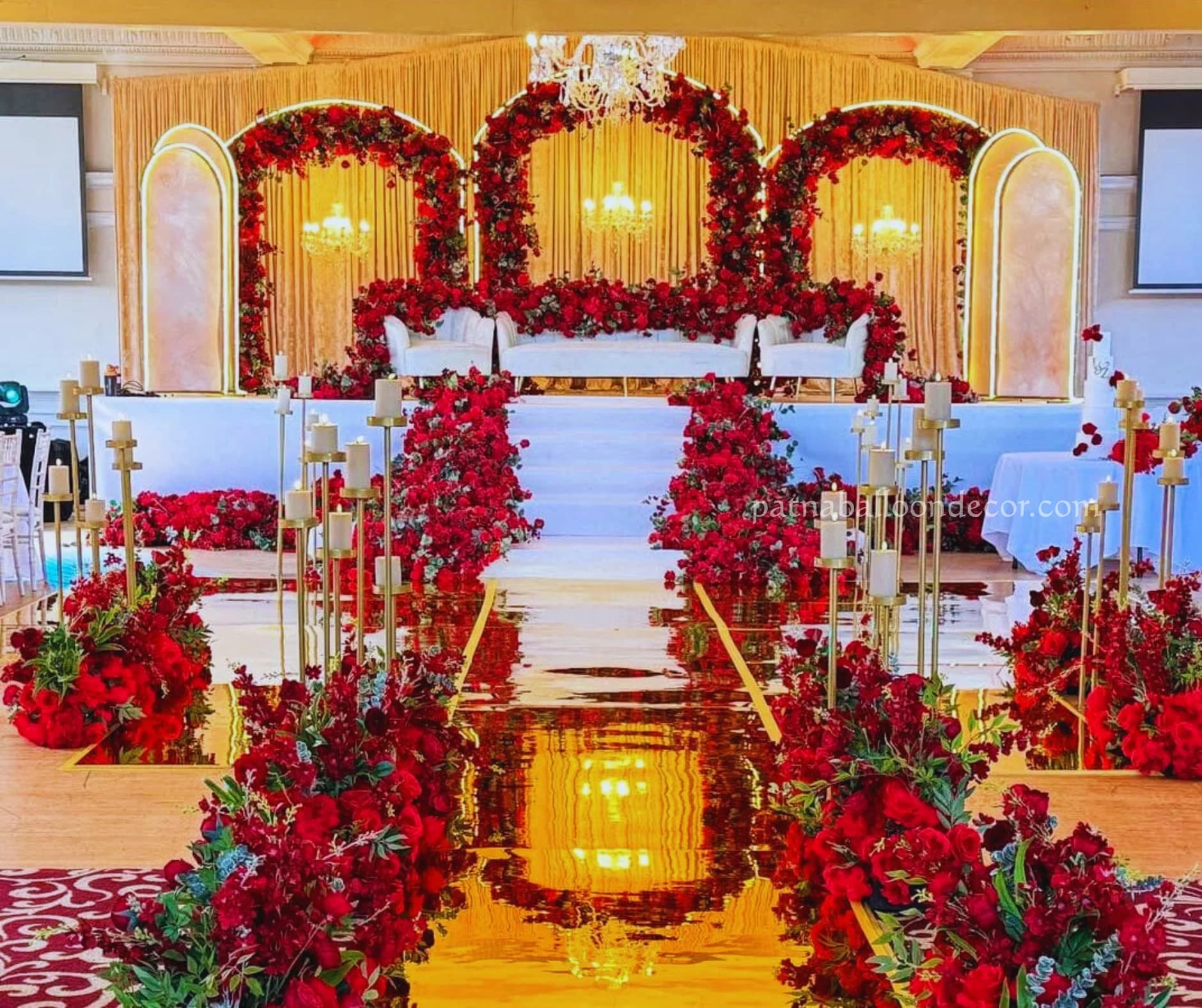Wedding Decorations balloon decoration services in Patna